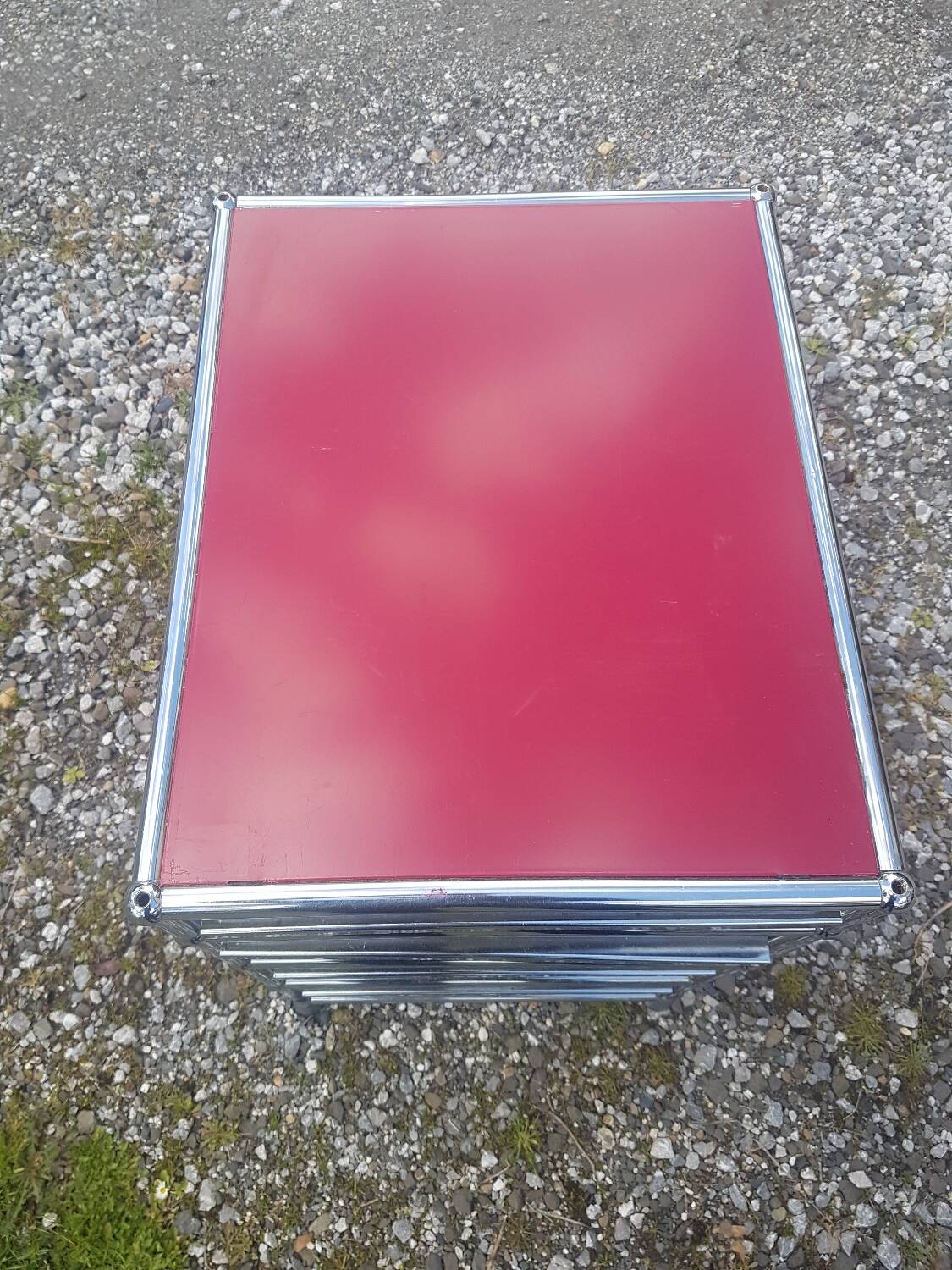 USM HALLER pedestal 4 drawers