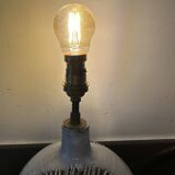 Albert Thiry ceramic lamp base