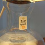 Glass table lamps by Michael Bang for Holmegaard, 1970s, set of 2.