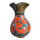 Vase vintage signé en céramique italienne