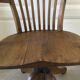 American Swivel and tilting armchair