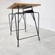 Vintage desk by Willy Van Der Meeren for Tubax, 1950s