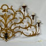 Luminaire Palladio style Louis XVI