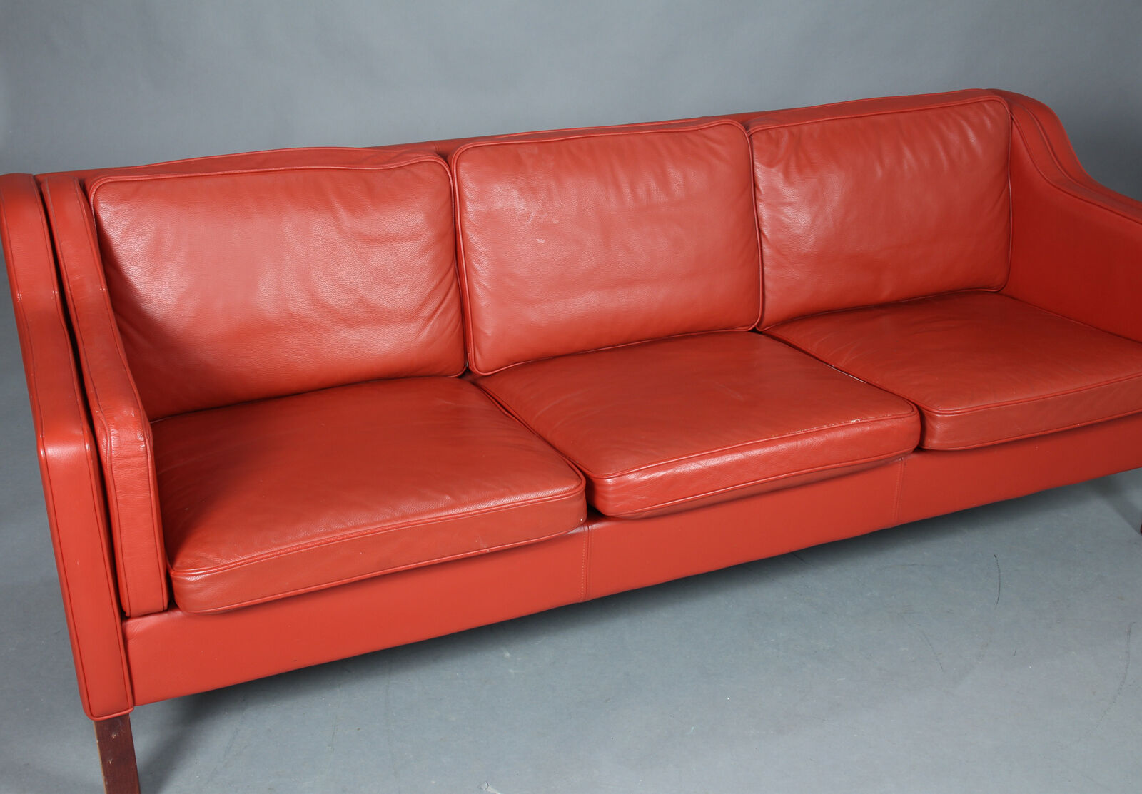 Mogens Hansen. 3-seater sofa, model MH 195/3