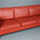 Mogens Hansen. 3-seater sofa, model MH 195/3