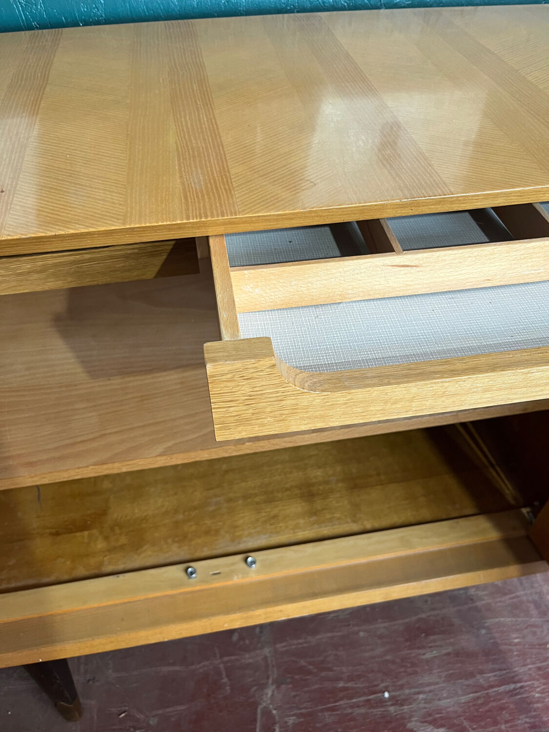 Enfilade SAM foot compass 1960