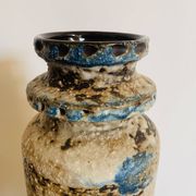 Fat Lava Vase Carstens Tönnieshof – West Germany – 1960s