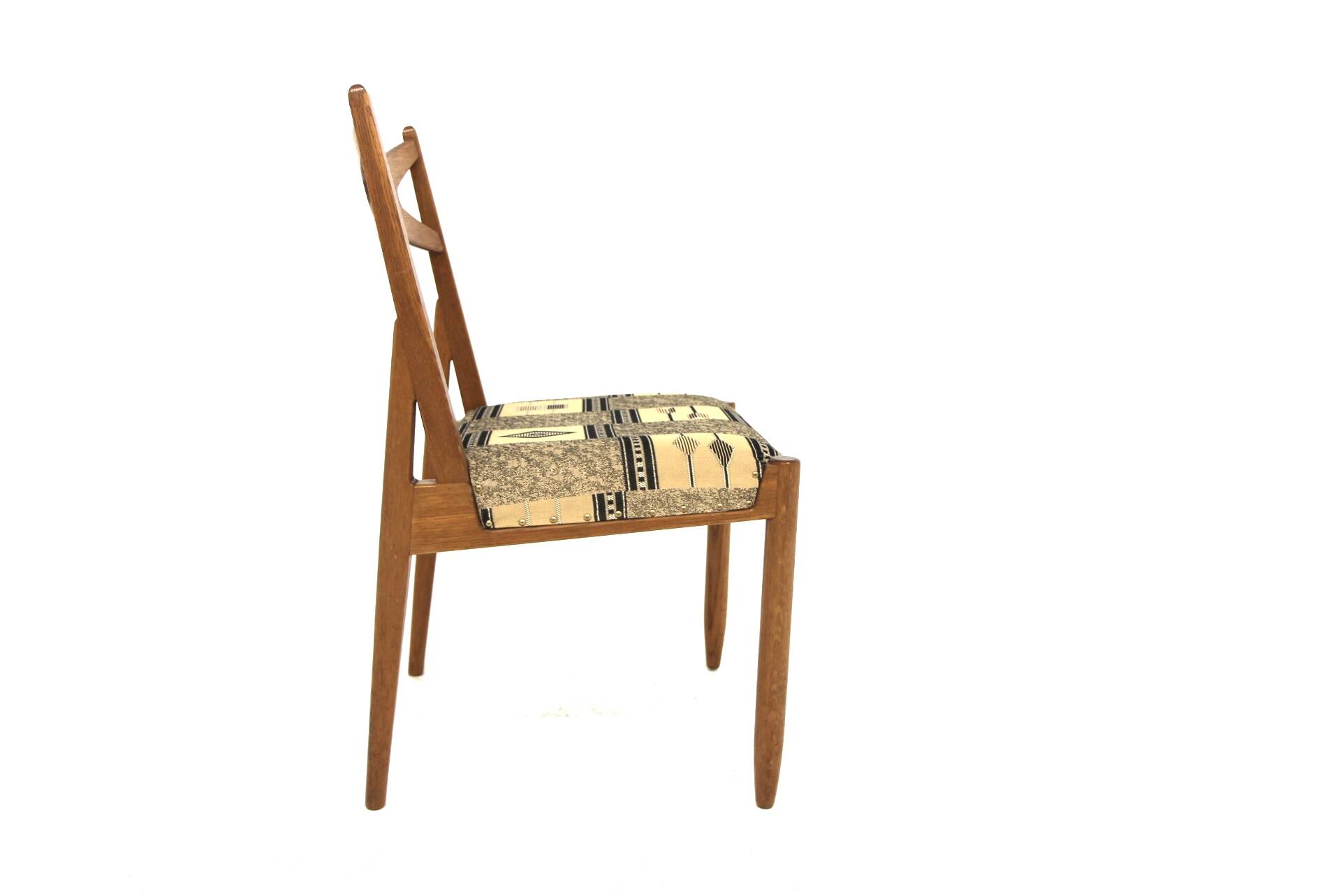 Set of 6 "Vinga" chairs, Svante Skogh, Seffle Möblerfabrik, Sweden, 1960