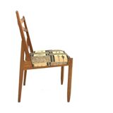 Set of 6 "Vinga" chairs, Svante Skogh, Seffle Möblerfabrik, Sweden, 1960