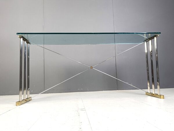 Console de Peter Ghyczy, années 1970