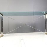 Console table by Peter Ghyczy, 1970s