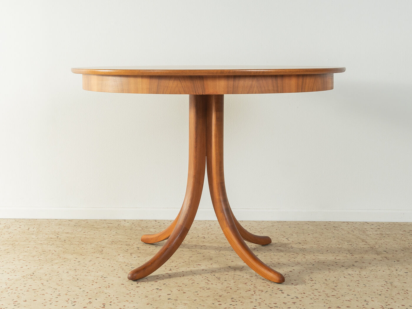 1960s Dining table, Alma Möbel