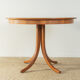 1960s Dining table, Alma Möbel