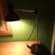 Lampe années 80'S Italienne Vénérable lumi