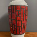 Large vase by Bay west Germany Model 624-45 1970s