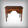 Petit Bureau en Chêne, époque Victorienne, Angleterre – Fin XIXe