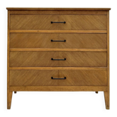 Vintage chest of drawers