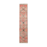 Persian runner rug 396x82cm