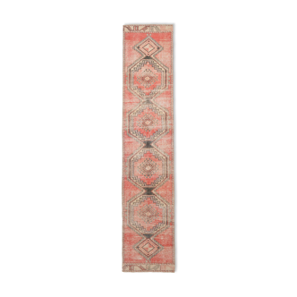 Persian runner rug 396x82cm