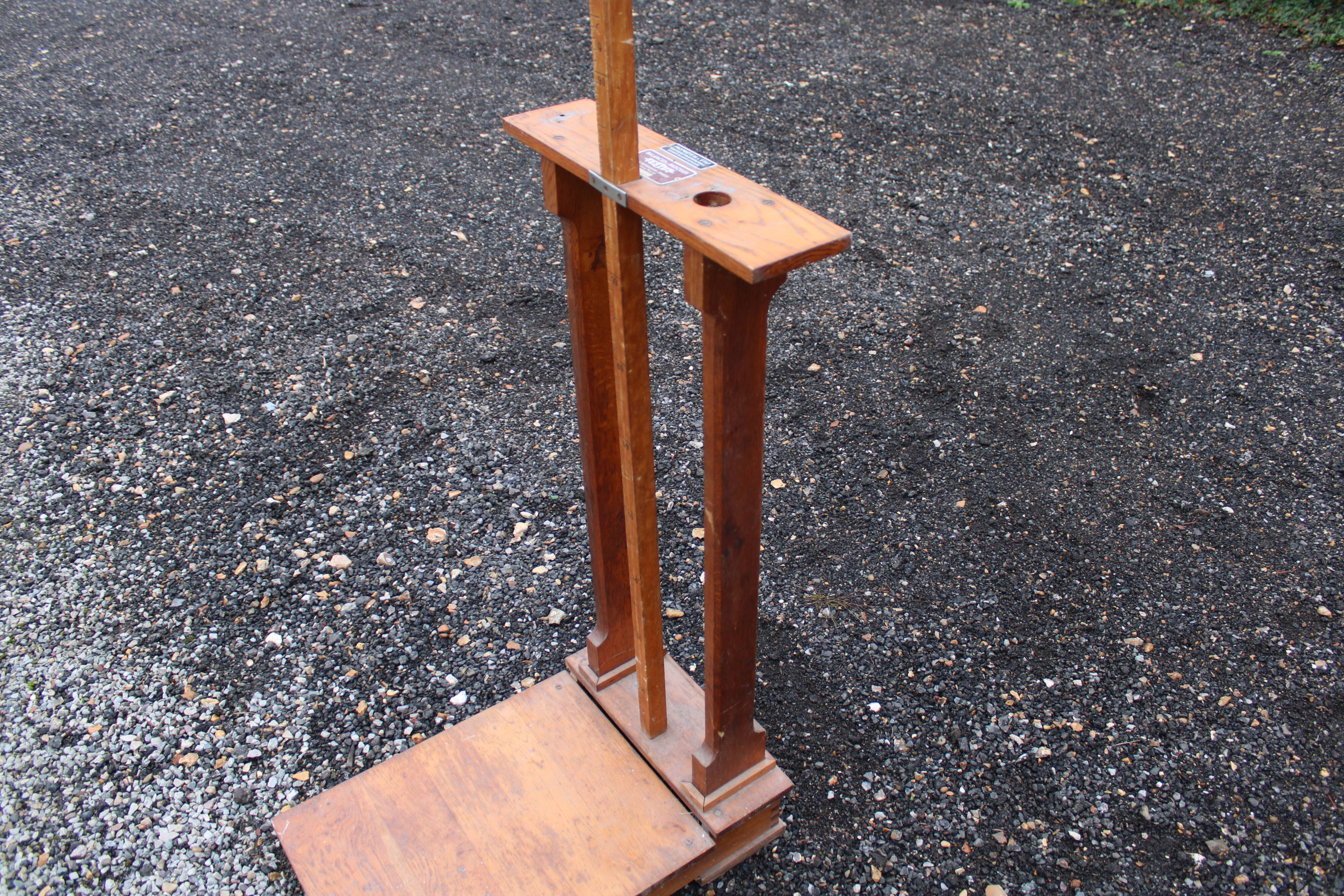 Medical instrument - medical toise