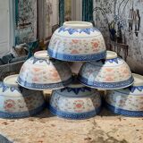 Chinese porcelain bowls