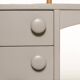“Casino” Oak Dressing Table by Sven Engström and Gunnar Myrstrand