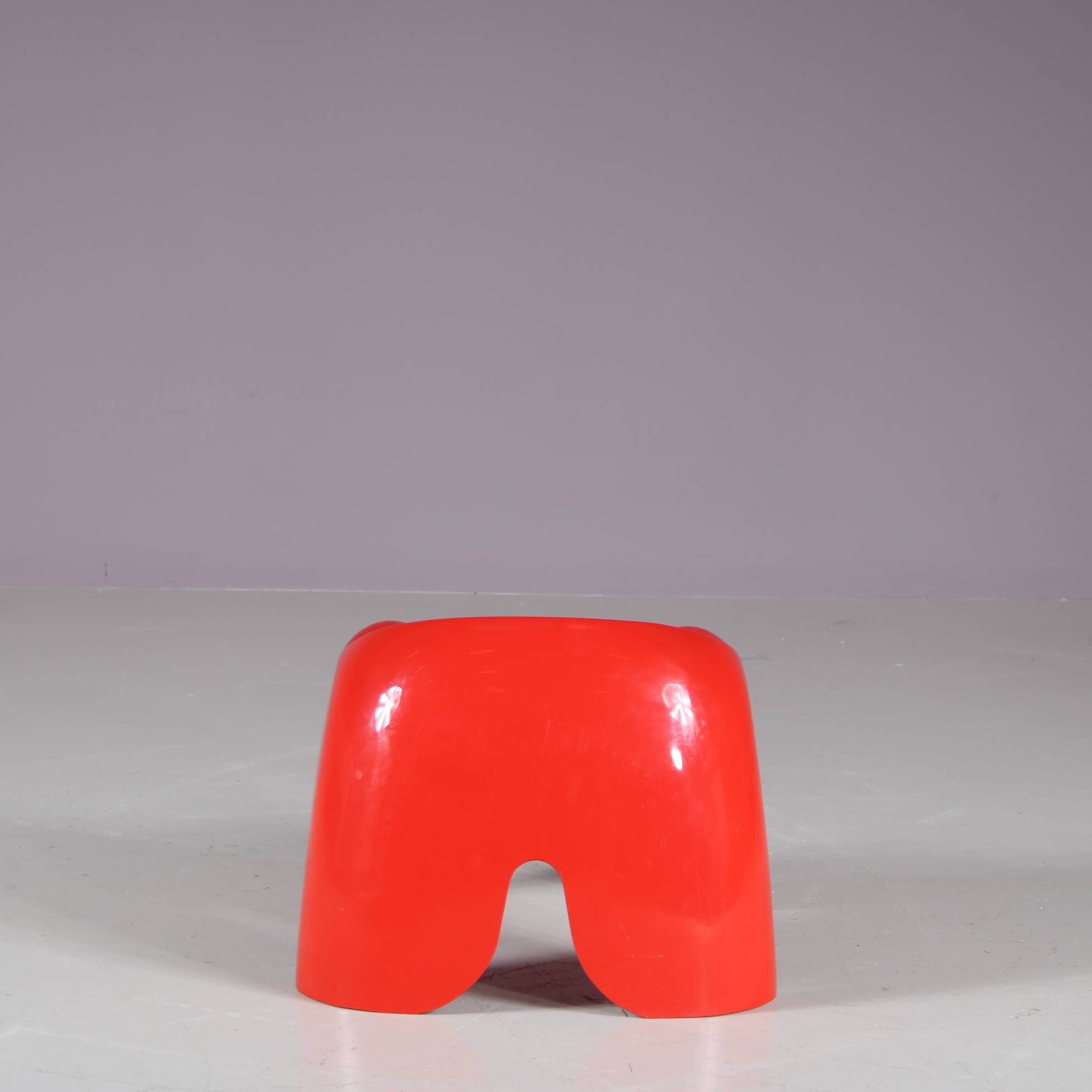 1970s “Efebino” Children chair by Stacy Dukes for Artemide, Italy