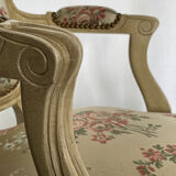 Louis XV style chair