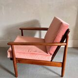 Fauteuil design danois