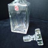 Fischer Bavarian Crystal Whiskey Decanter