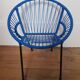 Fauteuil enfant scoubidou