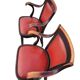 Ensemble de deux fauteuils originaux Thonet par Adolf Loos
