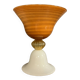 Vase en verre de Murano