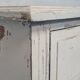 Vintage patina chest of drawers