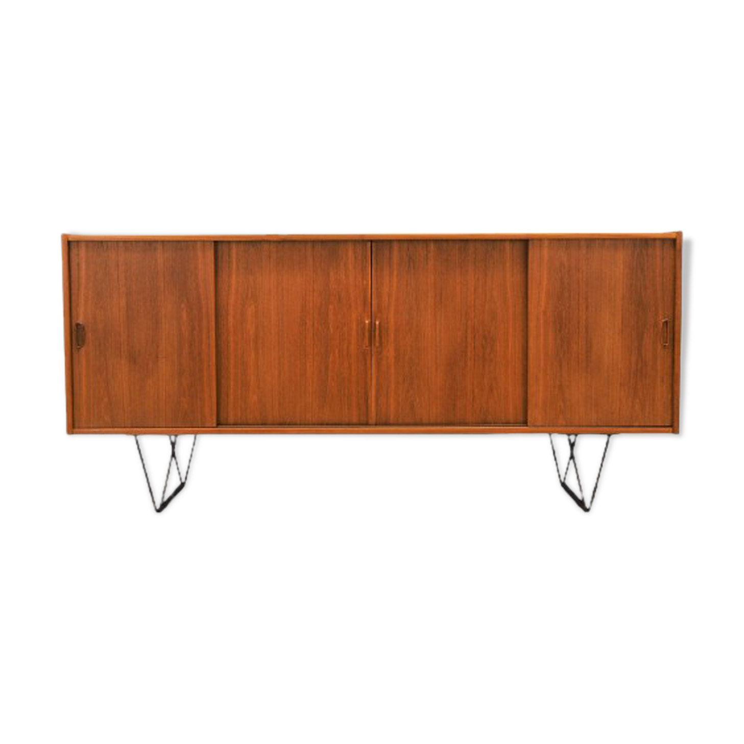 Sideboard teak, Danish design, 70's