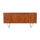 Sideboard teak, Danish design, 70's