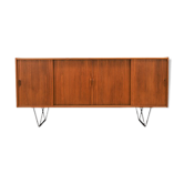 Sideboard teak, Danish design, 70's