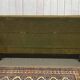 1970s English beech sofa bed