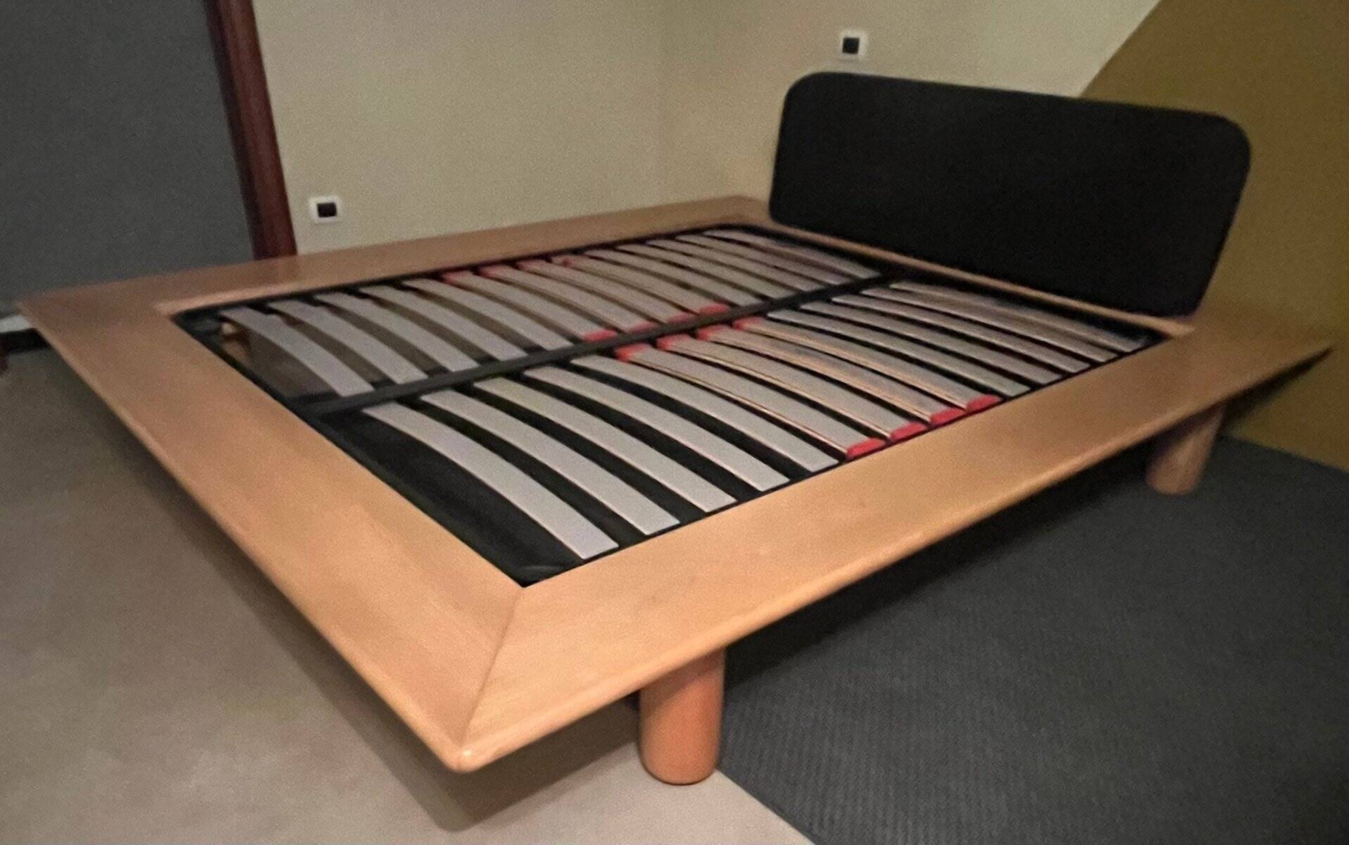 Tai Bed by Roberto Pamio and Renato Toso for Stilwood, 1977