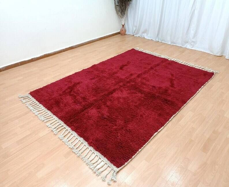 Traditional Moroccan Rugs Made to Order 200cm x 300cm