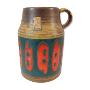 Vase vintage keramik