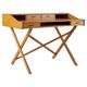 Cherry Desk Gianfranco Frattini for Caruati Cantieri, Italy, 1958