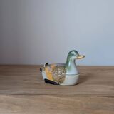 Little ceramic duck