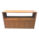A.R.P. for Minvielle – Rare suspended buffet-bar with secretary, 19th century.