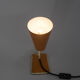 Table or Bedside Lamp, Czechoslovakia, 1960s