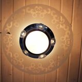 Art deco chandelier 1930s