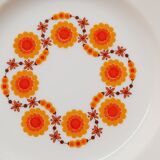 Set 6 assiettes dessert Arcopal