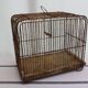 Old birdcage