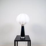 Mid-century modern sculptural table lamp by Carl Fagerlund Orrefors Sweden