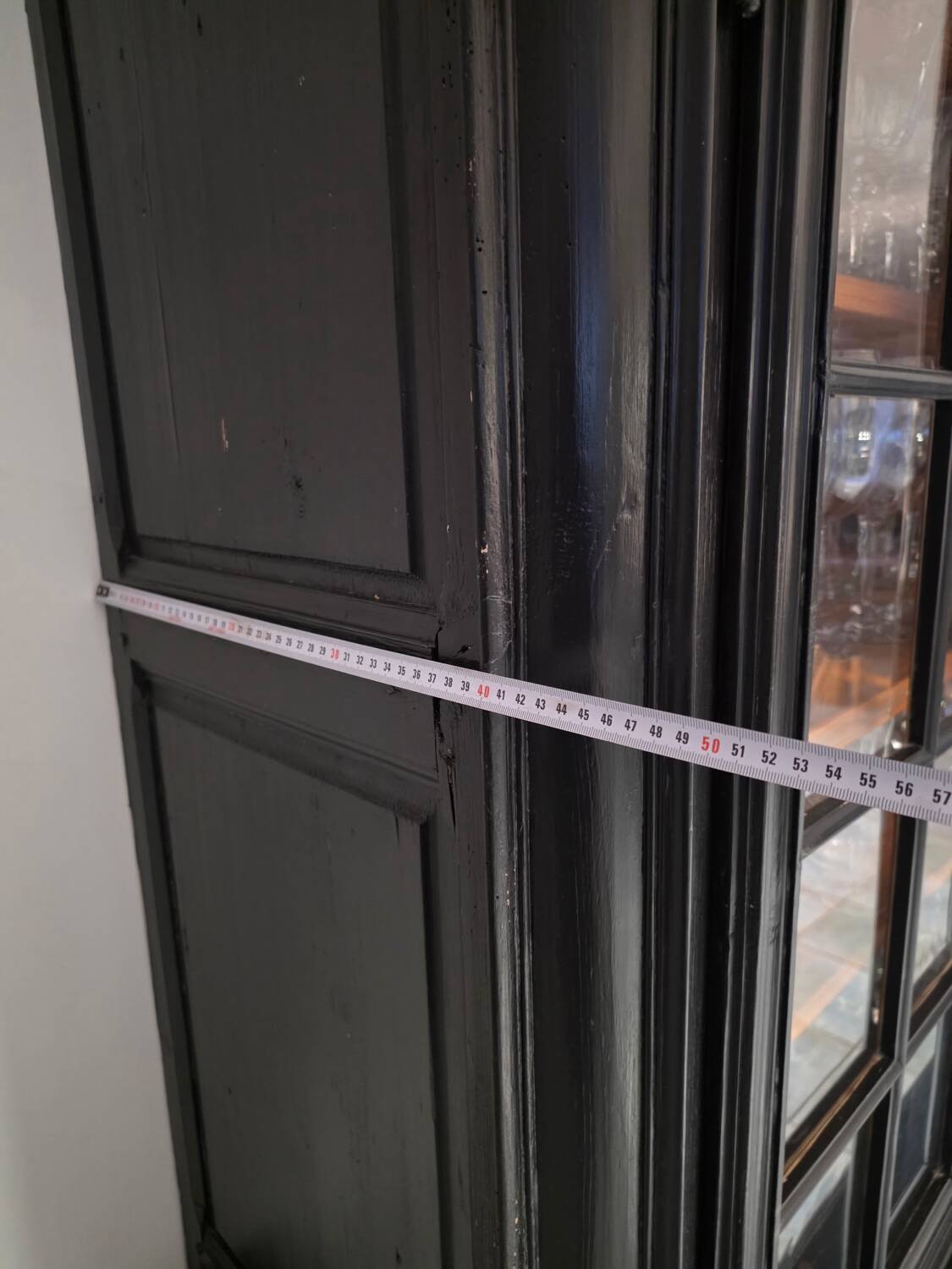 19th Century Flemish Sideboard